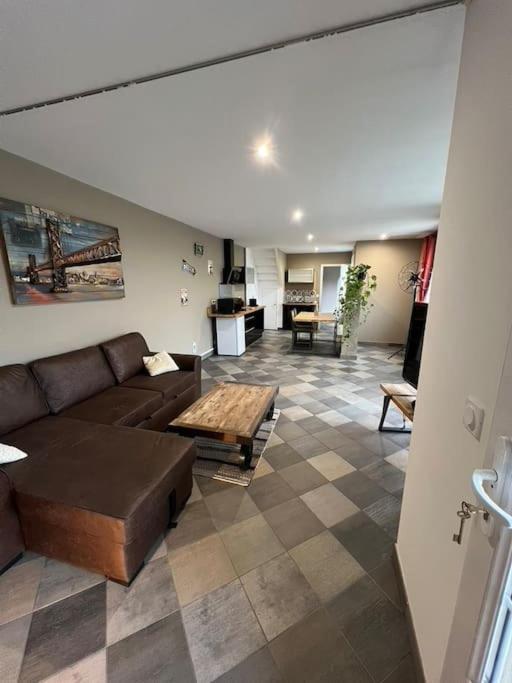 알랑송 Grand Duplex De 80M2 아파트 외부 사진